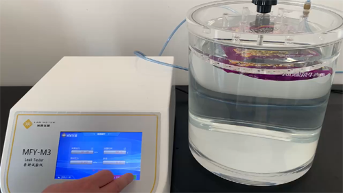 食品包裝密封性怎樣進(jìn)行檢測(cè)？