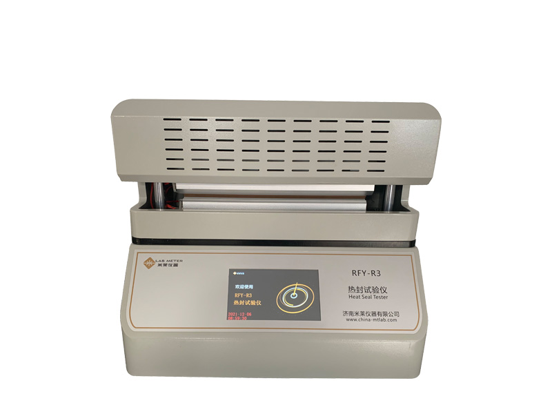 鋁塑復(fù)合膜熱封試驗(yàn)儀