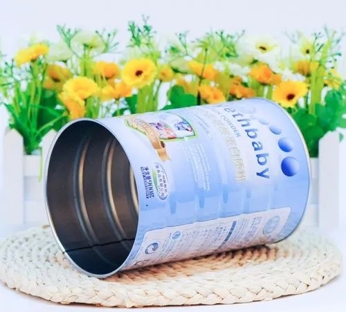 嬰幼兒奶粉罐的無(wú)損密封檢漏試驗(yàn)