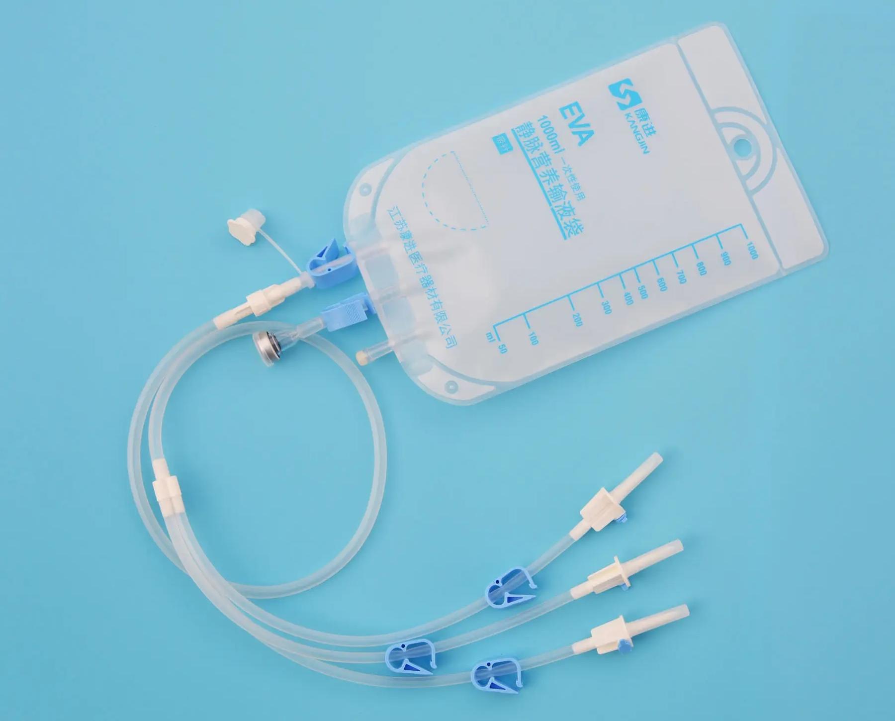 YY0611-2007一次性使用靜脈營(yíng)養(yǎng)輸液袋檢測(cè)方案