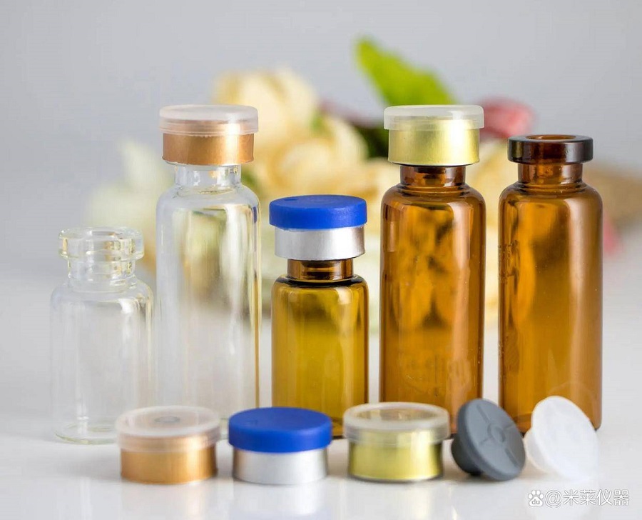 西林瓶檢測(cè)方案