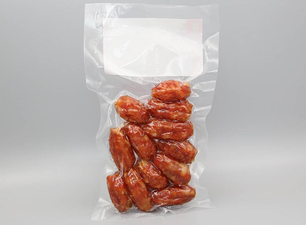 香腸火腿包裝袋封口拉伸滲油怎么處理？