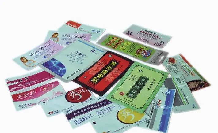 YBB00132002-2015藥用復(fù)合膜、袋性能檢測方案