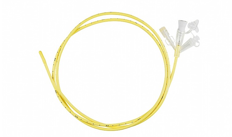 YY0483-2004一次性使用腸營養(yǎng)導(dǎo)管、腸給養(yǎng)器及其連接件性能測(cè)試方案