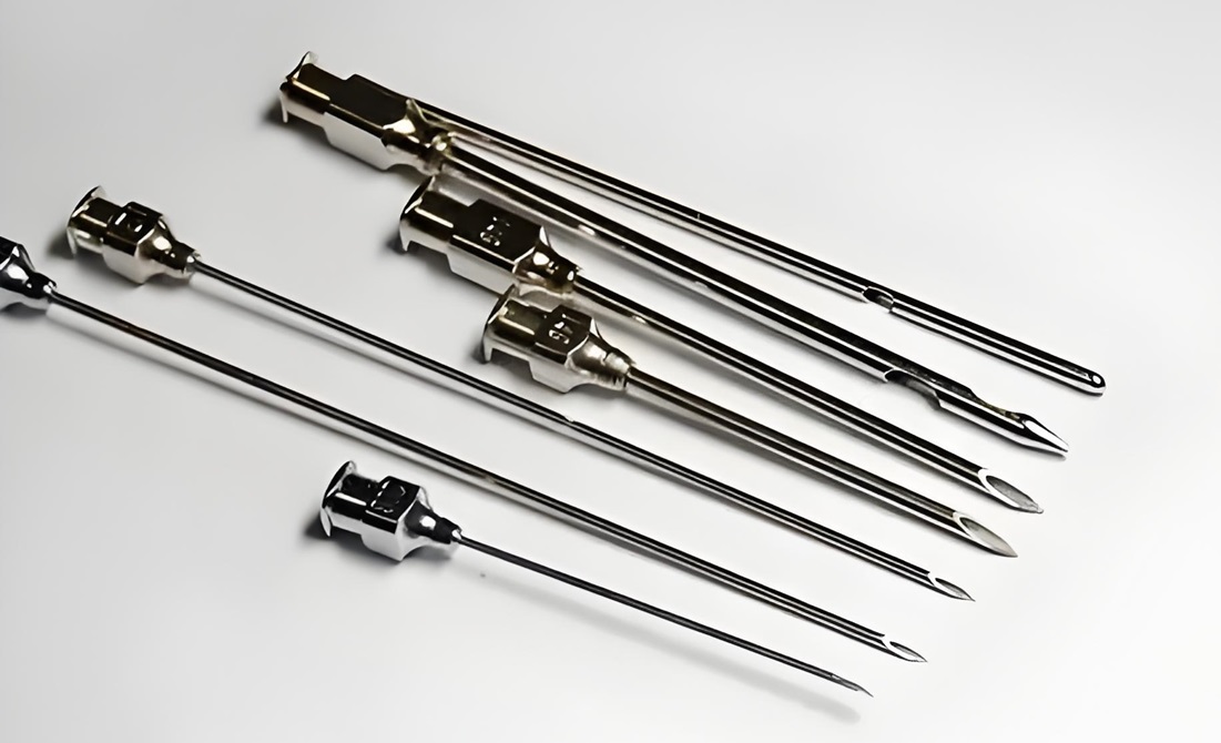 GB/T 18457-2024不銹鋼針管剛性測試方法及測試儀器