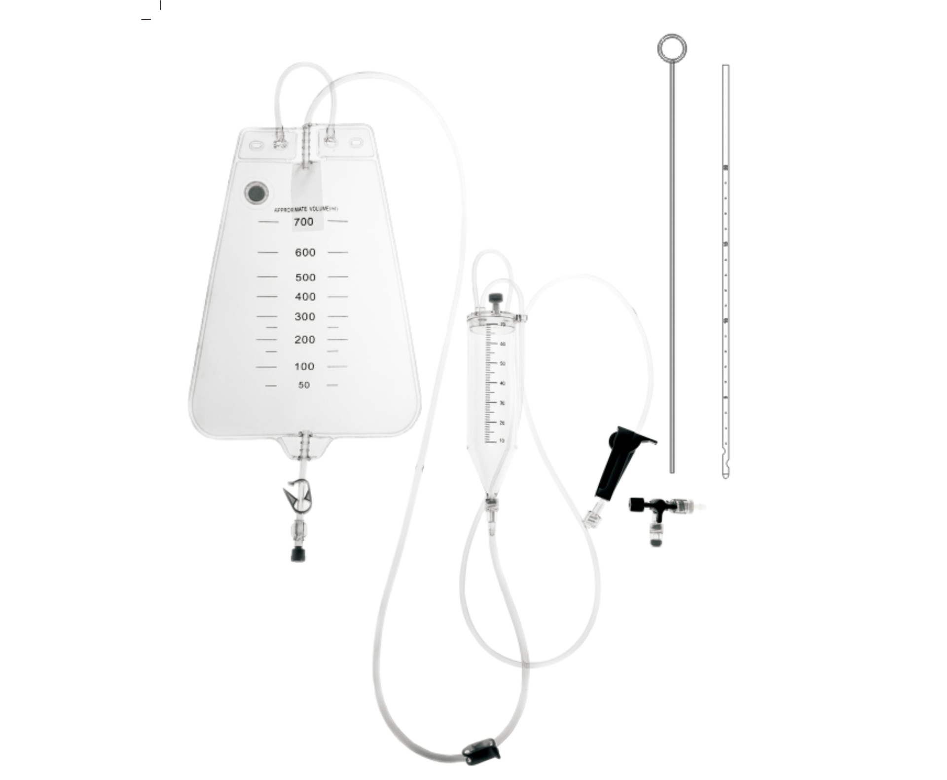 YY/T 1287.3-2016顱腦外引流導(dǎo)管性能測試方法及儀器