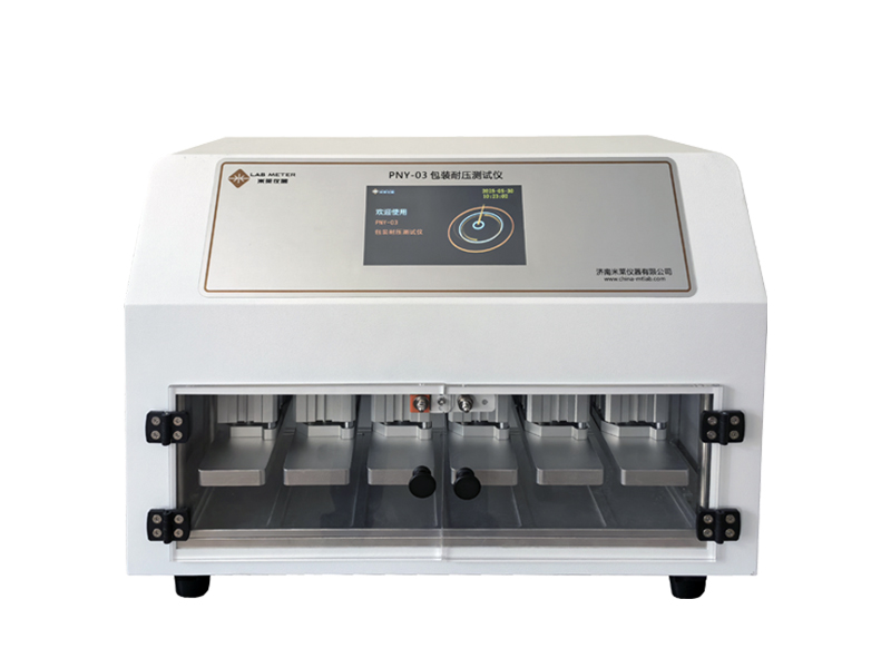 PNY-03包裝袋耐壓測(cè)試儀(六工位)
